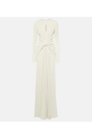 Elie saab Robe aus Jersey