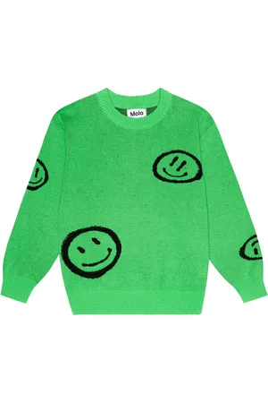 Molo Pullover Bello aus Jacquard