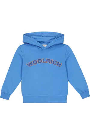 Woolrich Hoodie aus Baumwolle