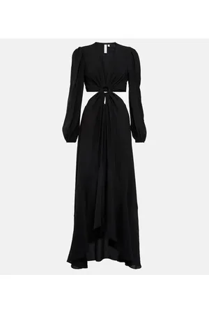 Simkhai Maxikleid Signature Jaelynn