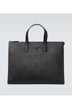 Prada Tote aus Saffiano-Leder