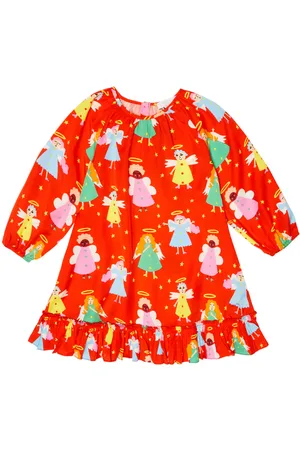 Stella McCartney Bedrucktes Kleid