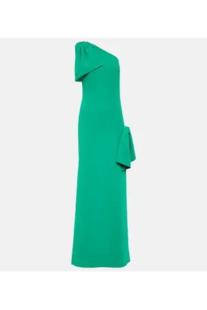 Elie saab One-Shoulder-Robe