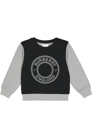 Burberry Sweatshirt aus Baumwoll-Jersey