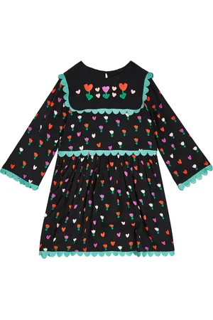 Stella McCartney Bedrucktes Kleid