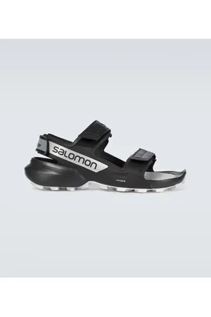 and wander X Salomon Sandalen CROSS