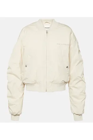 Marant Etoile Bomberjacke Bessimega aus einem Baumwollgemisch