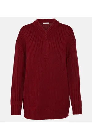 EMILIA WICKSTEAD Pullover aus Wolle