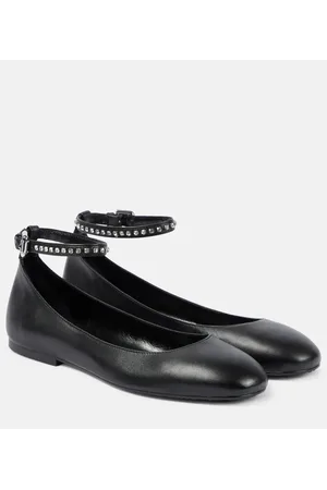 See by Chloé See By Chloé Ballerinas Klaire aus Leder