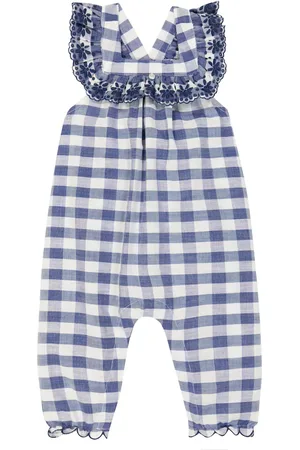 Tartine Et Chocolat Baby Spieler aus Baumwolle