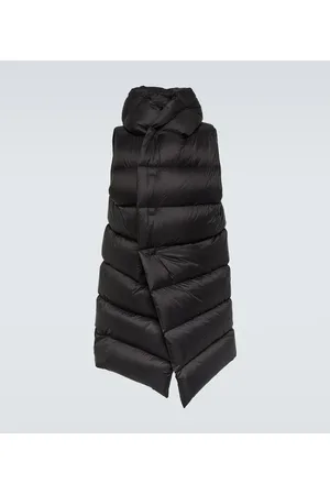 Rick Owens Daunenweste