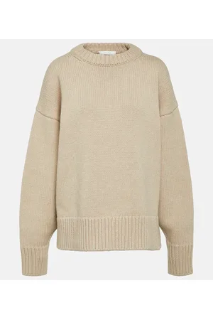 The Row Pullover Ophelia aus Wolle und Kaschmir