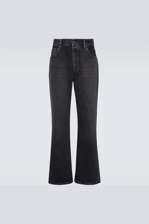 Acne Studios Wide-Leg Jeans 2021M