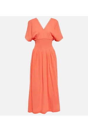 Heidi Klein Maxikleid aus Baumwolle
