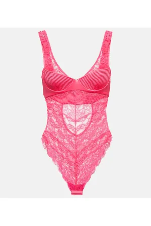 VERSACE Body aus Spitze