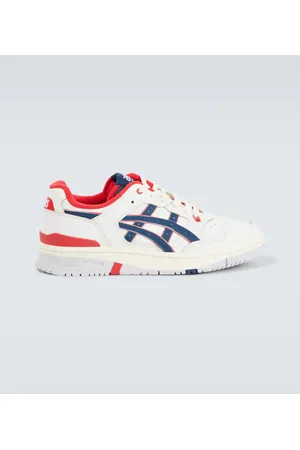 Comme des Garçons Comme des Garçons Shirt X Asics Sneakers EX89 aus Leder