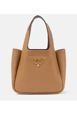 Prada Tote Mini aus Leder