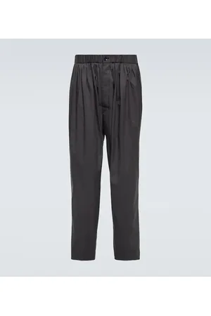 LEMAIRE Hose aus Baumwolle