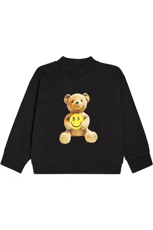 Palm Angels Sweatshirt aus Baumwoll-Jersey