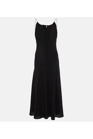 Totême Maxikleid aus Seide