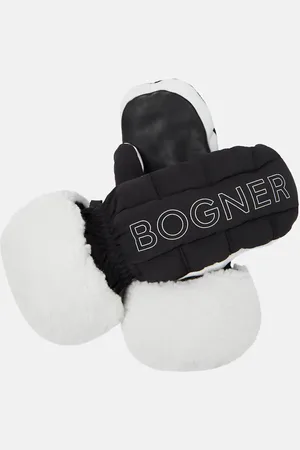 Bogner Skihandschuhe Sabina mit Shearling