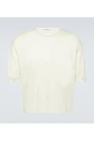 LEMAIRE T-Shirt aus Baumwoll-Jersey