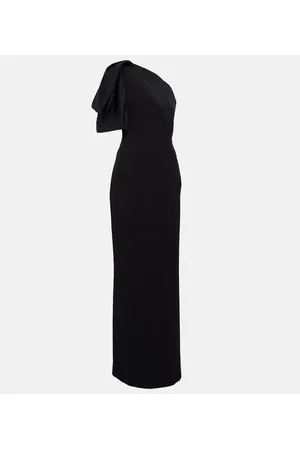 Safiyaa Robe Maelys aus Crêpe