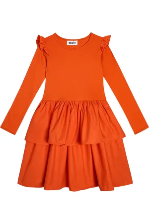 Molo Kleid Cathi aus einem Baumwollgemisch