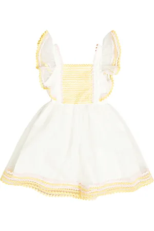 Stella McCartney Besticktes Kleid aus Tüll