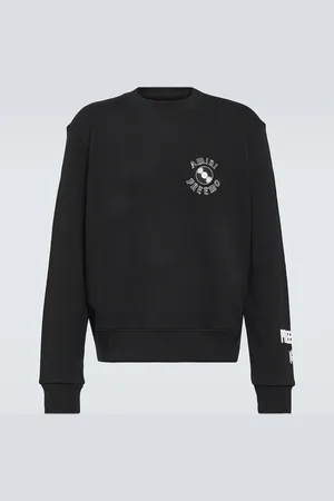 AMIRI Sweatshirt aus Baumwoll-Jersey