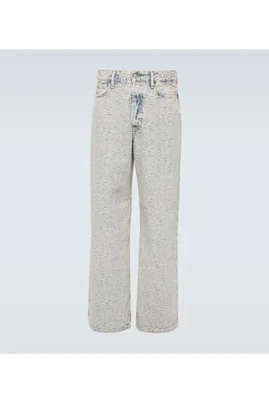 Acne Studios Wide-Leg Jeans 1981M