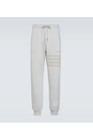 Thom Browne Jogginghose 4-Bar aus Baumwolle