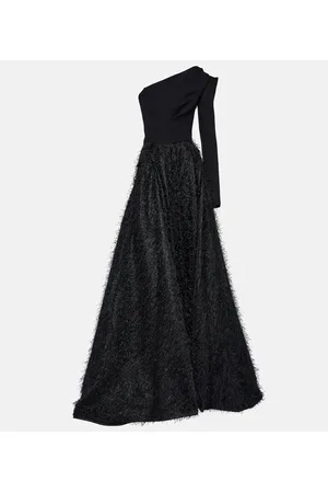 MATICEVSKI One-Shoulder-Robe Audacity