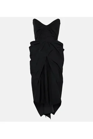 MATICEVSKI Midikleid Fincher