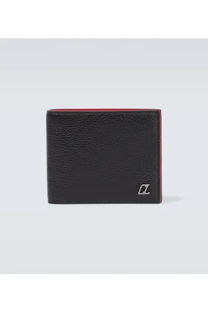 Christian Louboutin Portemonnaie Coolcard aus Leder