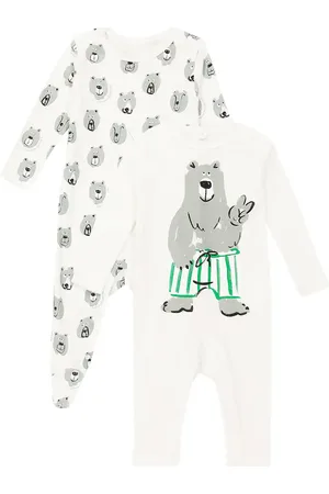 Stella McCartney Baby Set aus Strampler und Spieler