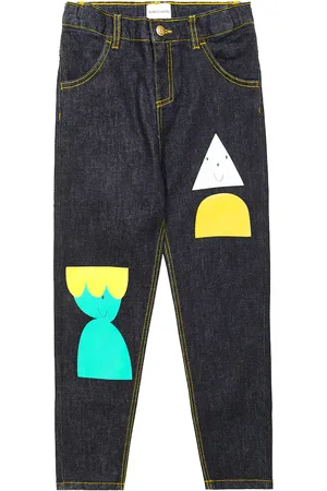 Bobo Choses Bedruckte Jeans