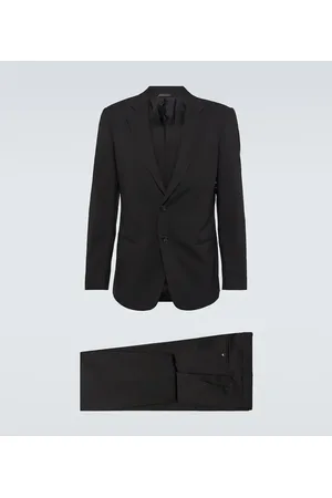 Giorgio Armani Anzug aus Wolle