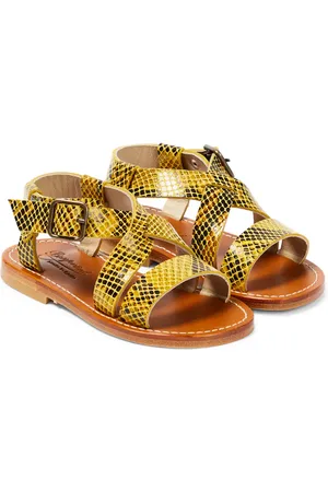 BONPOINT Sandalen Caina aus Leder