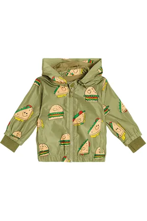 Stella McCartney Bedruckte Jacke