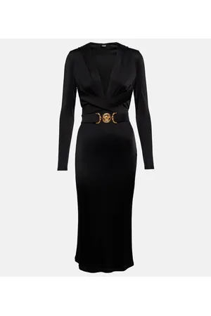 VERSACE Midikleid Medusa Biggie