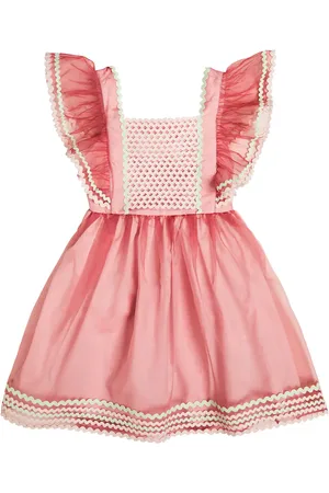 Stella McCartney Besticktes Kleid