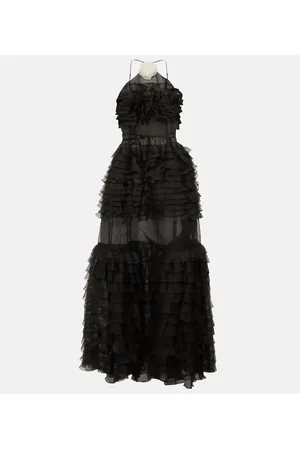 Staud Robe Florian aus Organza