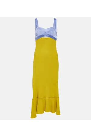Victoria Beckham Midikleid