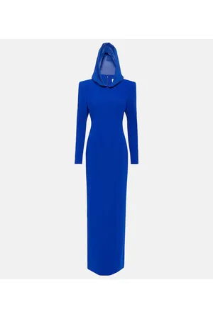 Monot Mônot Maxikleid aus Crêpe