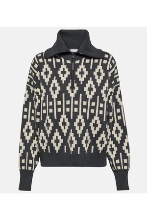 Brunello Cucinelli Pullover Vintage Jacquard