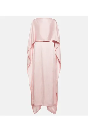 GABRIELA HEARST Robe Hunter aus Seidensatin
