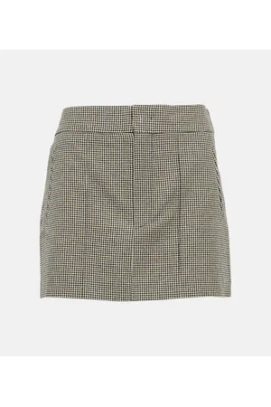 Isabel Marant Minirock Licoba aus Crêpe