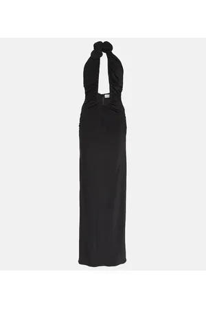 MAGDA BUTRYM Verzierte Robe aus Jersey