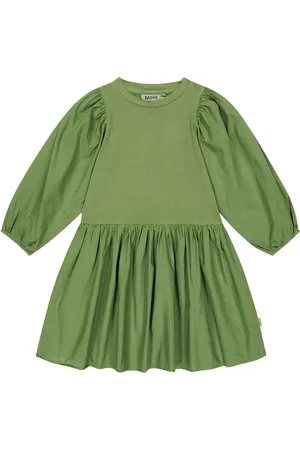 Molo Kleid Cosette aus Baumwolle